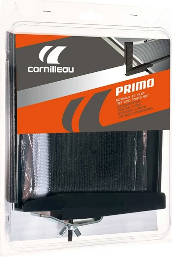 Stalo teniso tinklelis su tvirtinimo stovais Cornilleau Primo