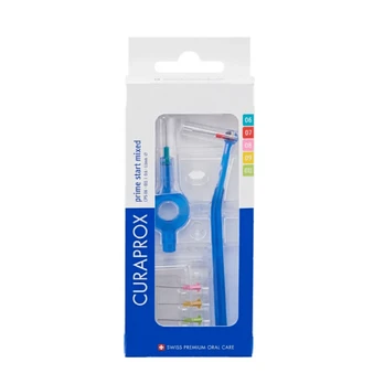 CURAPROX ZEST.PRIME START CPS mišinys 5