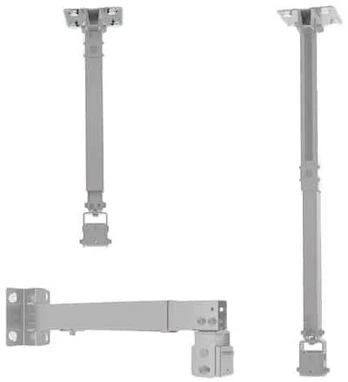 Laikiklis na projektorius sufitowy Spacetronik SPA-P01S