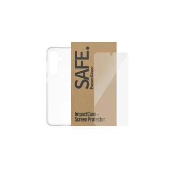 MOBILE SCREEN PROTECTOR 2IN1/GALAXY S24 CLEAR PANZERGLASS
