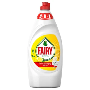 Indų ploviklis FAIRY LEMON, 900 ml