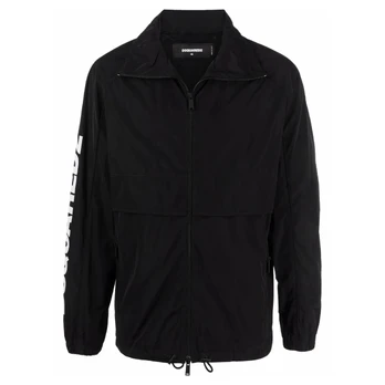 Lengva striukė vyrams, Juoda, Sportsjacket