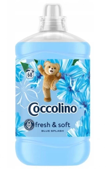 Coccolino skalbinių minkštiklis, 1700 ml
