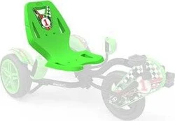 Berg Street X - Seat žalias
