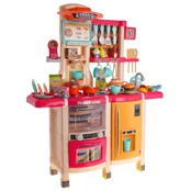 RoGer Kitchenette with Light and Sound Function 65pcs kaina