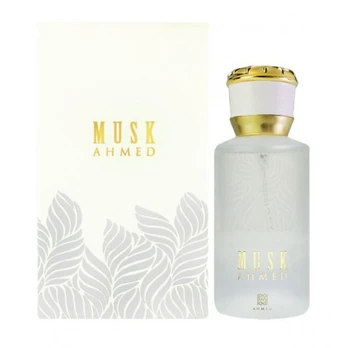 Ahmed Al Maghribi - Musk Ahmed - EDP - 50 ml
