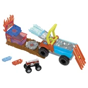 Hot Wheels HWMT kovų arena „5 sirenos“ kaina