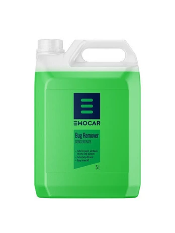 Vabzdžių valiklis Ewocar Bug Remover, 5L