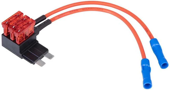 Oem Dvigubas saugiklio adapteris ATO