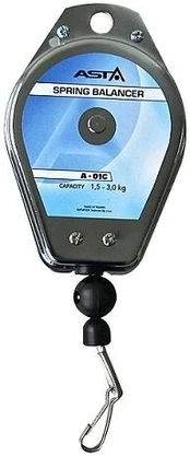 A-01b Balanceris 1,0 – 2,0kg Asta