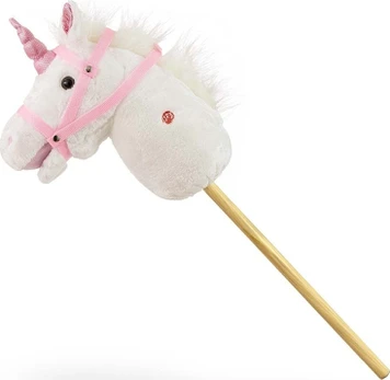 Milly Mally Hobby Koń na Kiju Baltas