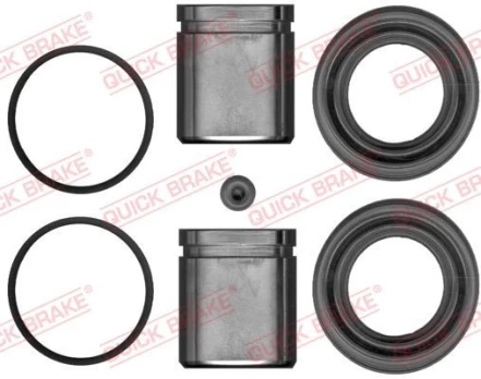 Remonto komplektas, stabdžių apkaba QUICK BRAKE 114-5094