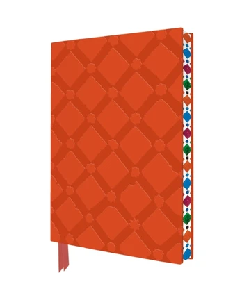 Alhambra Tile Artisan Art Notebook (Flame Tree Journals)