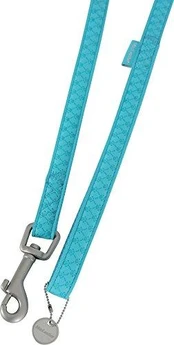 Pavadėlis Zolux Mac Leather 435168TUR, turkio, 1.2m x 2cm