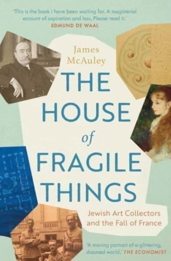 House of Fragile Things