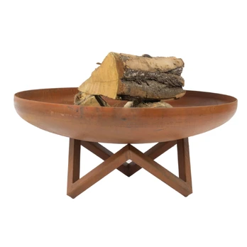 CORTEN DEEP 70 metalinė laužavietė