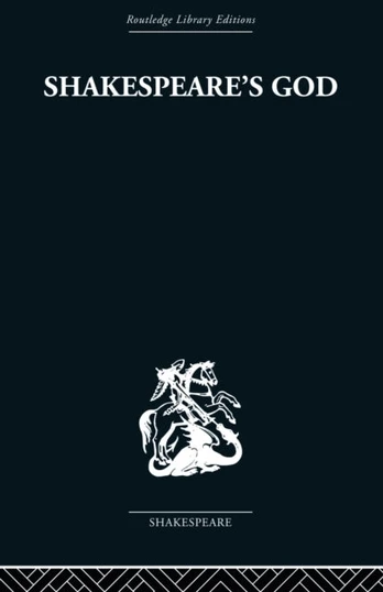 Shakespeare's God