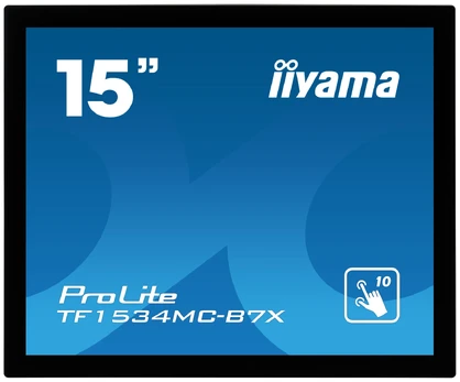 Monitorius iiyama ProLite TF1534MC-B7X