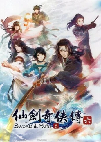 Chinese Paladin: Sword And Fairy 6 PC