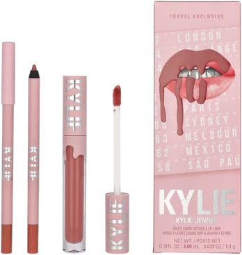 Kylie By Kylie Jenner Matte Lip Kit 4.1 ml