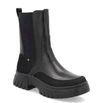 Aulinukai moterims, Balta, Ladies mid height boots