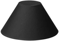 Nielsen_Light LAMPESKÆRM EMMA CASA HØJDE 16,5 CM SORT
