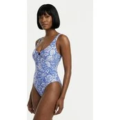 Seafolly Maudymosi kostiumėlis C Shells 11183-328 Mėlyna