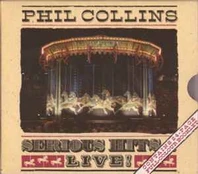 CD Phil Collins - Serious Hits...Live!