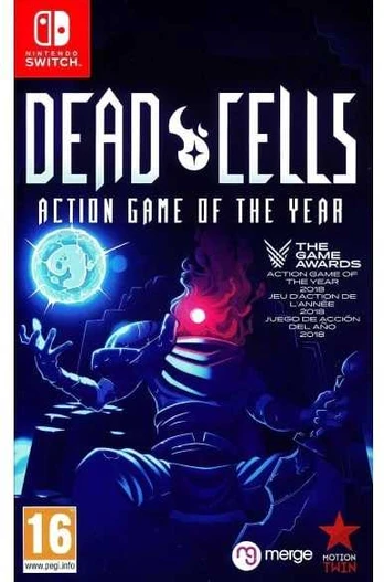 Dead Cells Nintendo Switch