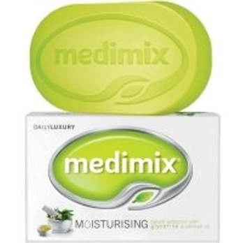 Muilas sausai odai MEDIMIX LAKSHADI, 75 g