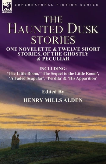 Haunted Dusk Stories