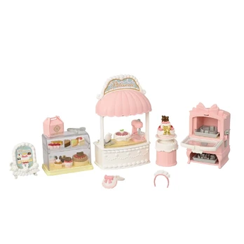 Sylvanian Families Kakkupuoti Aloitustalolle