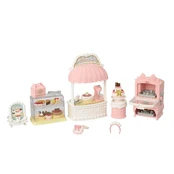 Sylvanian Families Kakkupuoti Aloitustalolle kaina