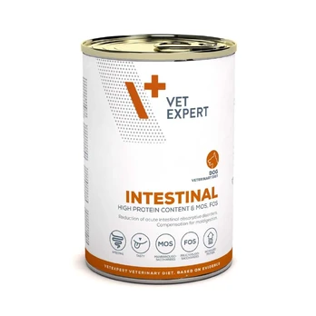VET EXPERT Veterinary Diet Dog Intestinal 400 g