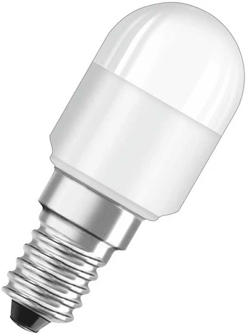 Ledvance 2,3W LED lemputė SPECIAL T26, E14, baltos matinės sp., 6500K