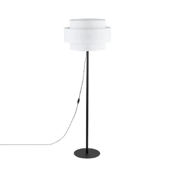 Toršeras TK LIGHTING CALISTO WHITE 1, 1xE27 LED max 15W