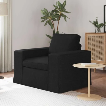 Sofa Juoda 102 x 80 x 82 cm Metalas