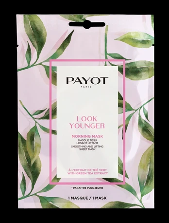 Payot Look Younger Morning mask 15x19ml