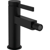 Bidė maišytuvas Hansgrohe Finoris, matinis juodas 76200670 kaina