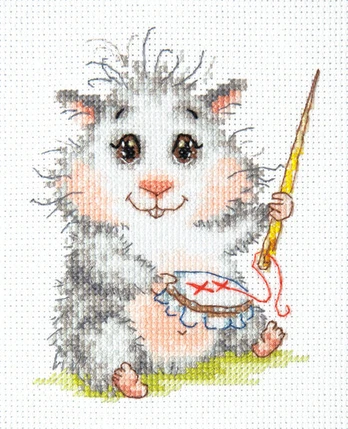 Siuvinėjimo rinkinys Magic Needle Wonderful Needle 19-19