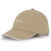 BOSS Kepurė su snapeliu J53115 S Smėlio