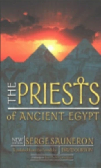Priests of Ancient Egypt