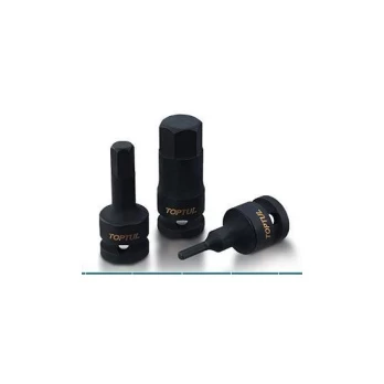 Galvutė HEX 1/2" 9 mm