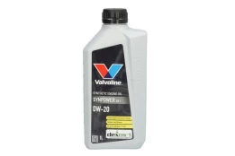 Engine Oil 0W20 1l SYNPOWER kaina