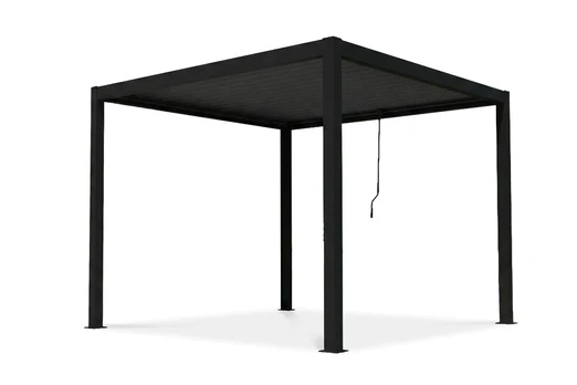 Pavėsinė Pergola Primary 3x3, Anthracite