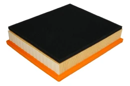 Oro filtras MAHLE LX1656 kaina