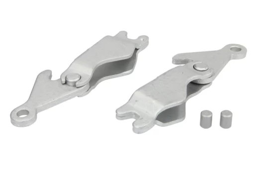 ATE 03.0137-9704.2 Brake shoe fitting kit