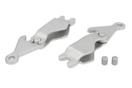 ATE 03.0137-9704.2 Brake shoe fitting kit kaina