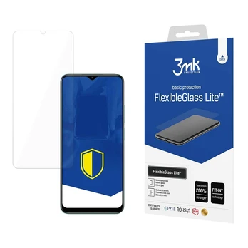 Realme C33 – 3mk FlexibleGlass Lite™