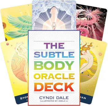 The Subtle Body Oracle kortos
